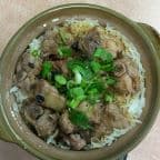 Best Spareribs Claypot Rice 排骨煲仔饭 in Boston, MA